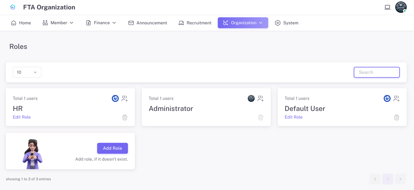 Role Management page showing the list of roles.png